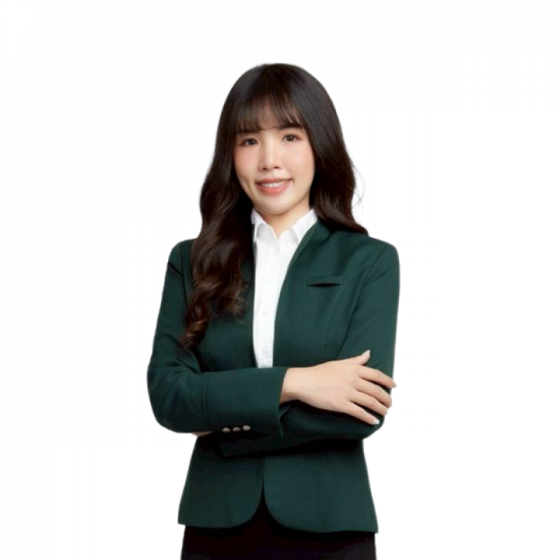 房仲 張圈圈 照片