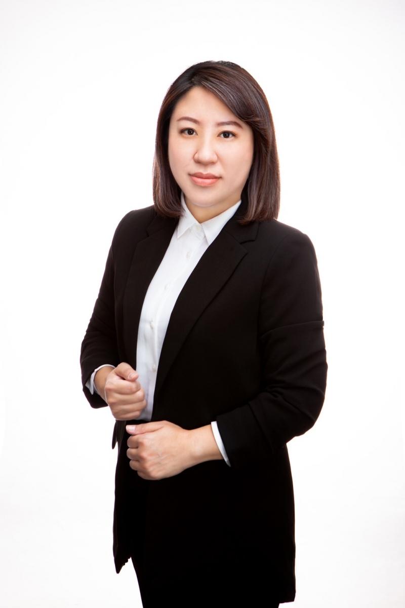 房仲 林淑敏 照片