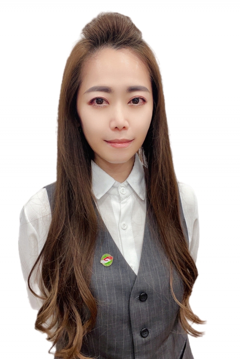 房仲 林郁旻 照片