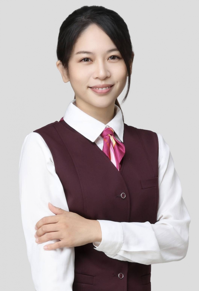 房仲 李蕙君 照片