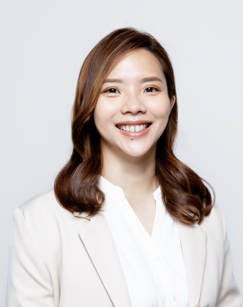 房仲 蔡鈺雯 照片