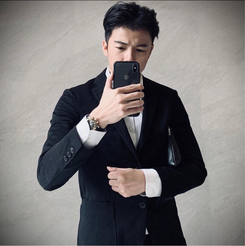 房仲 楊季儒 照片