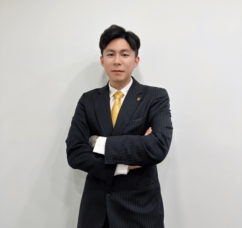 房仲 劉邦弘 照片