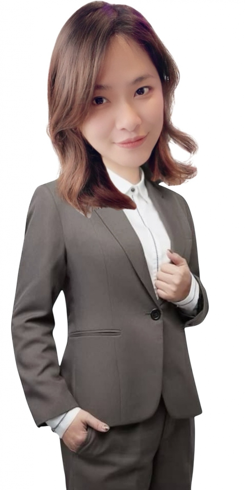 房仲 廖彗溱 照片