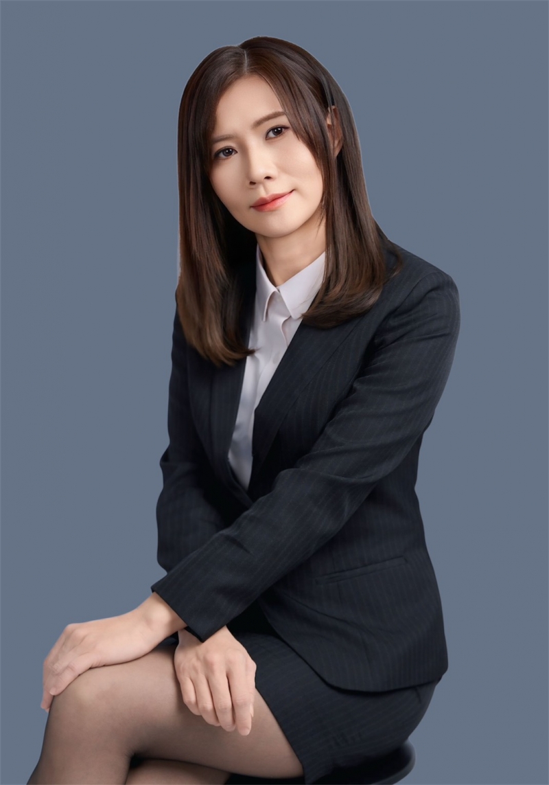 房仲 蕭晴晴 照片