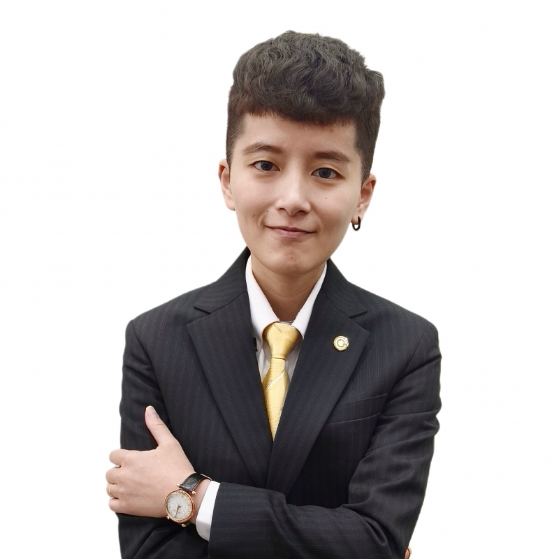 房仲 陳思綸 照片