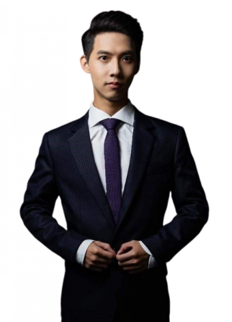 房仲 盧塏霖 照片
