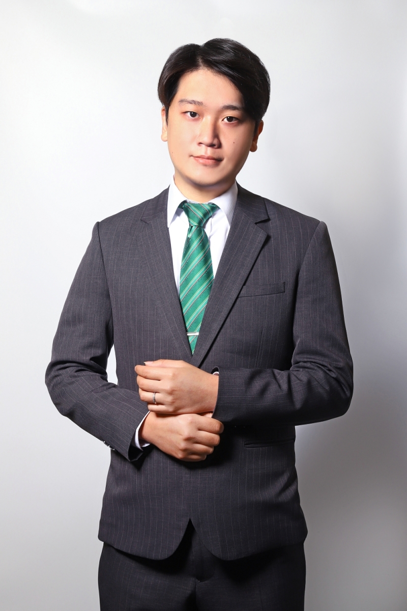 房仲 劉秉之 照片