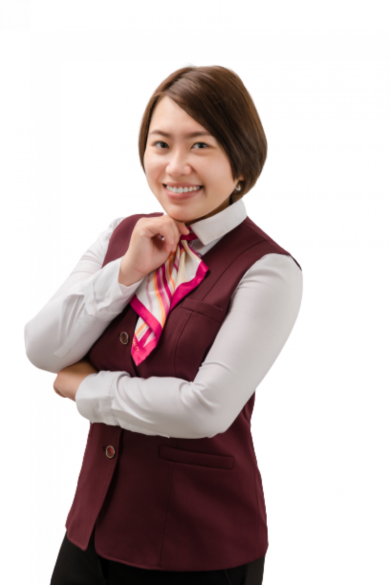 房仲 張佳瑜 照片