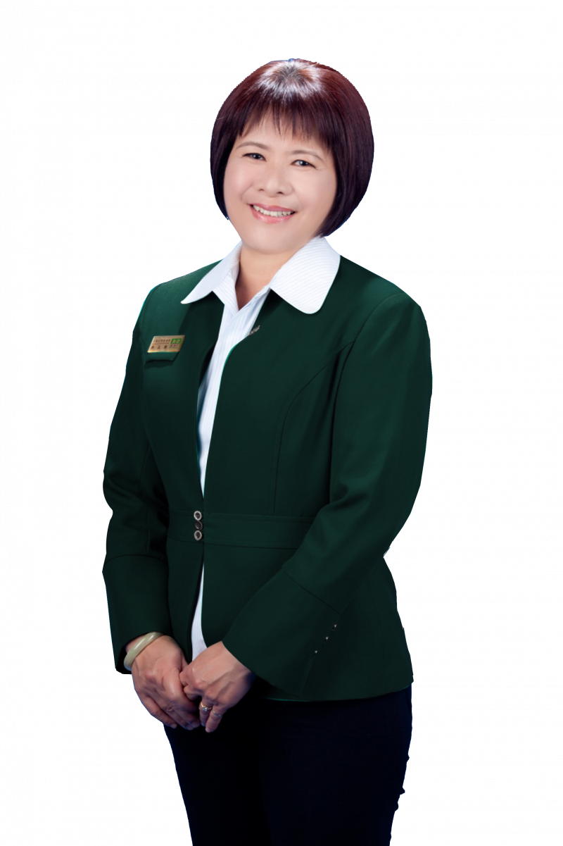 房仲 謝玉燕 照片