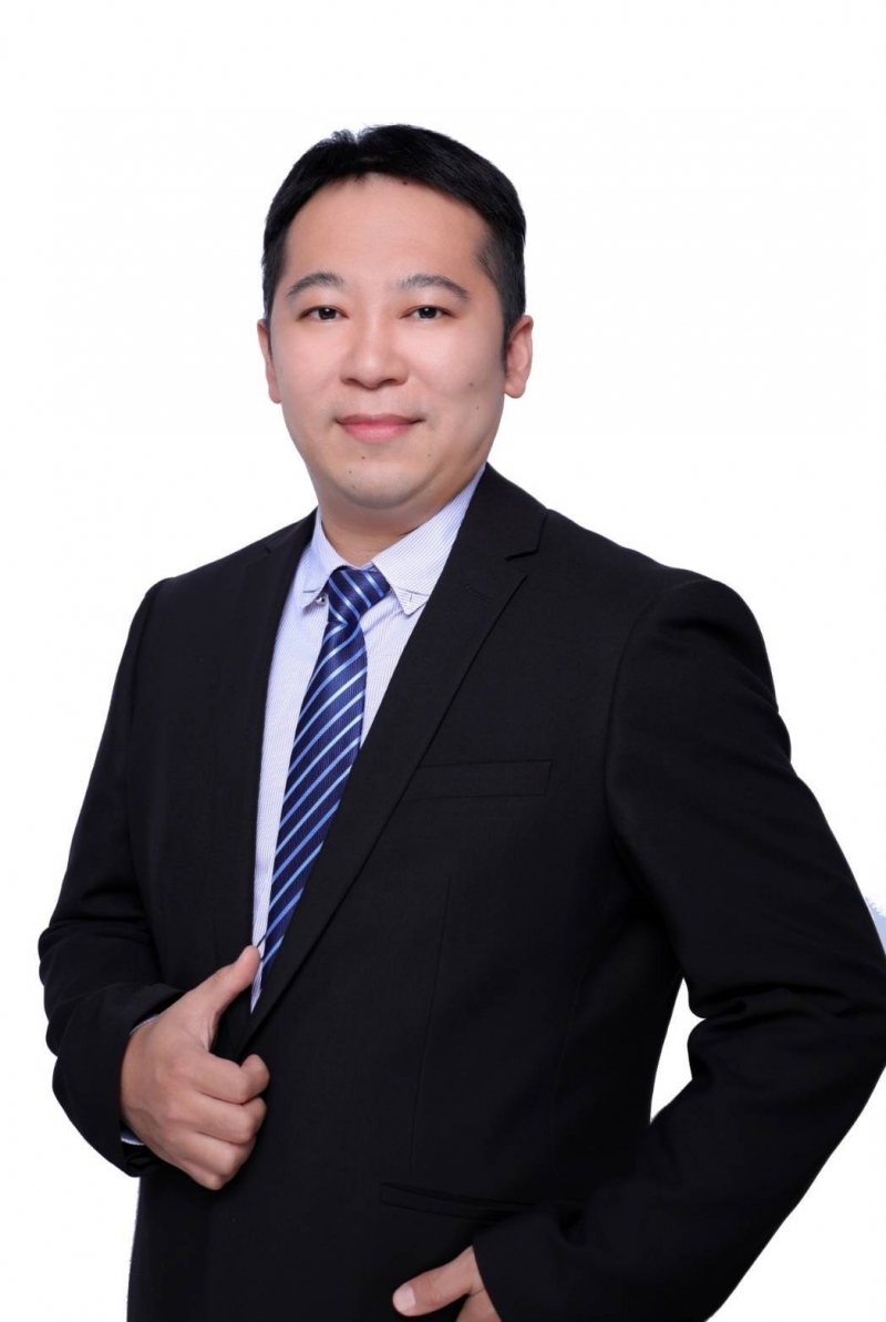 房仲 林其賢 照片