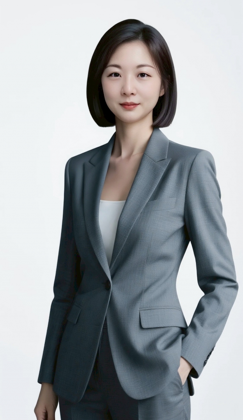 房仲 蔡宜蓁 照片