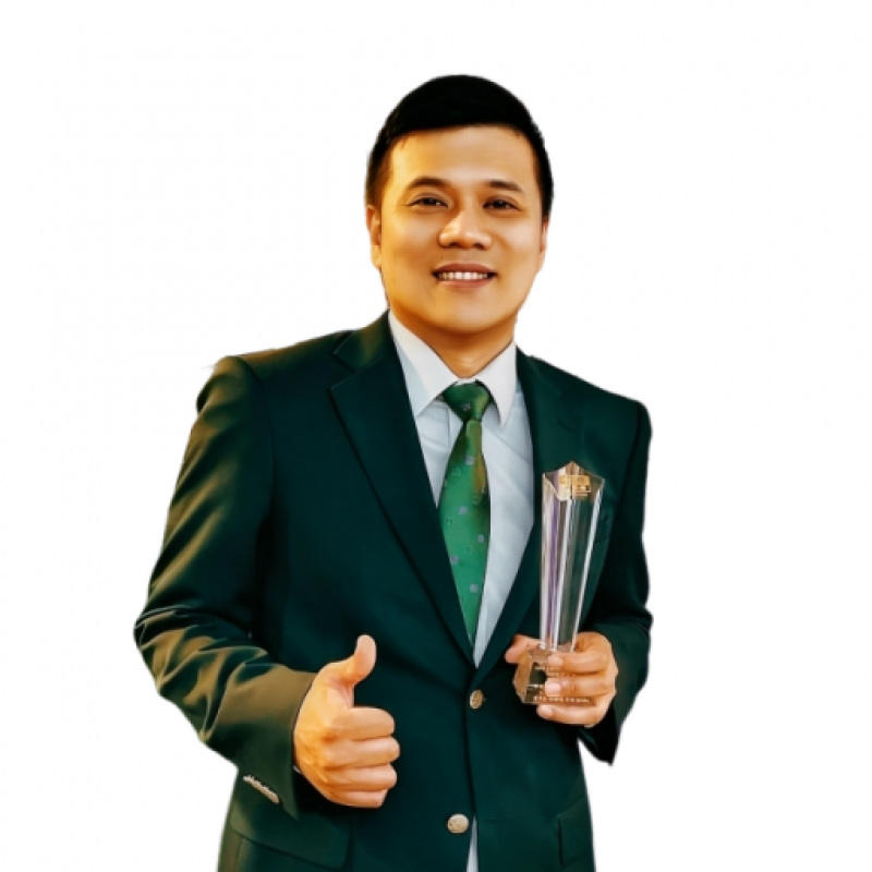 房仲 張吉成 照片