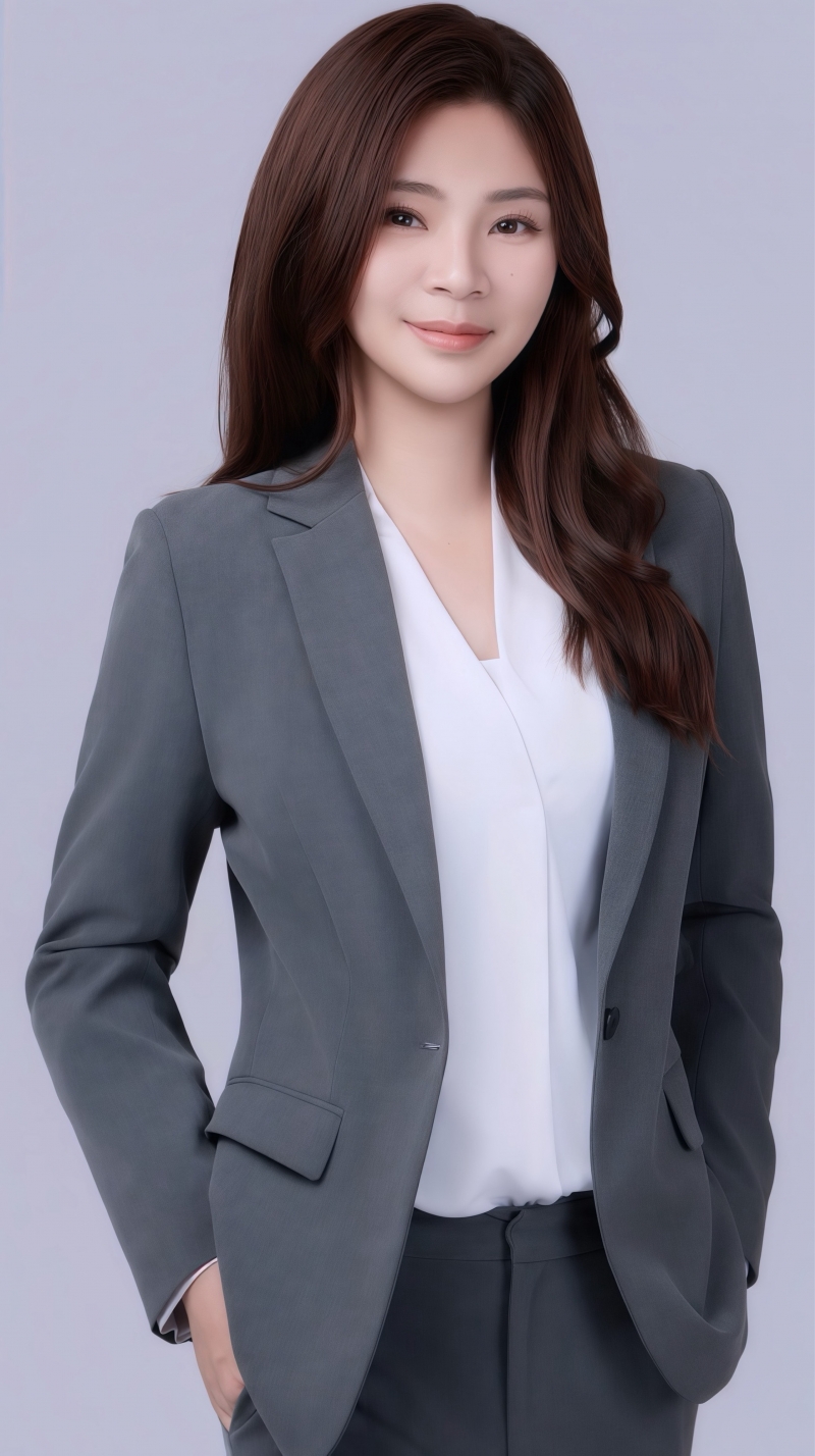 房仲 蕭心瑜 照片