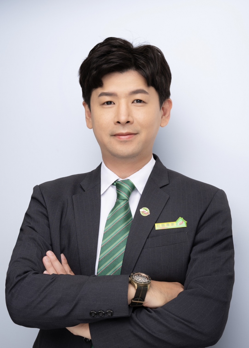 房仲 梁奎昊 照片