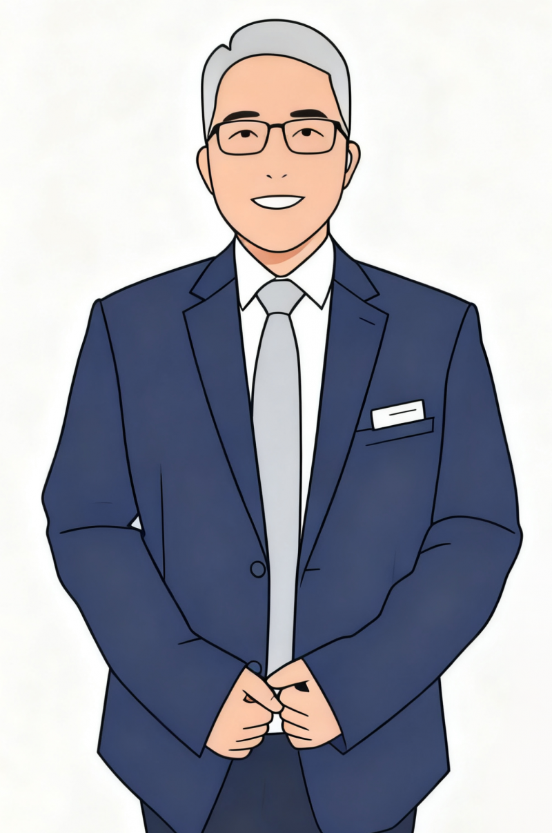 房仲 阮富順 照片