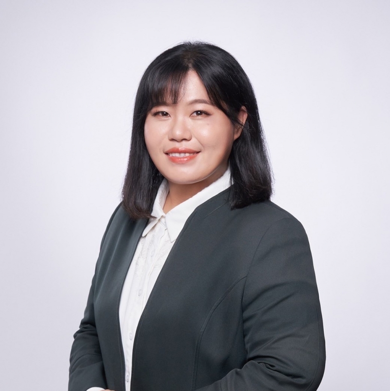 房仲 林梅姿 照片