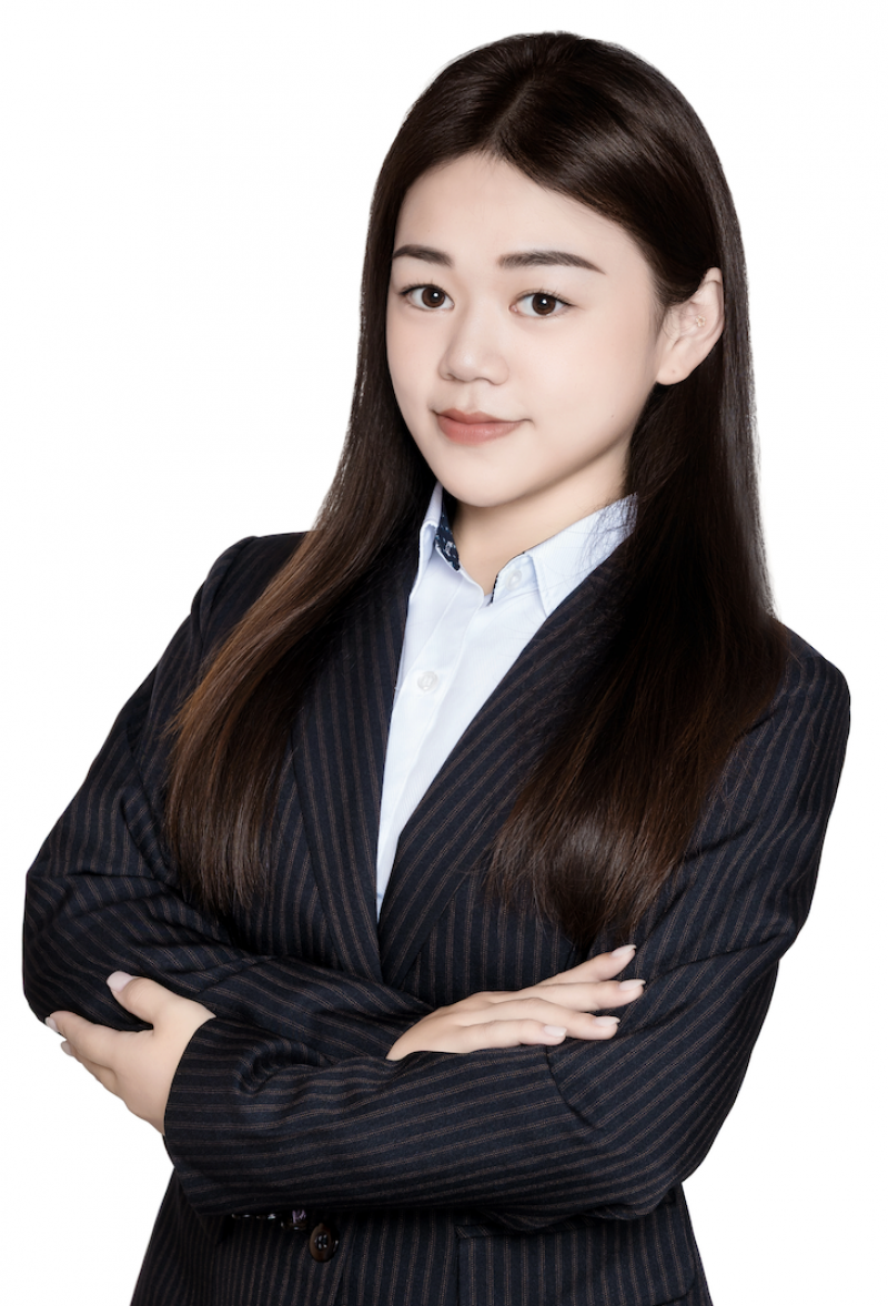 房仲 蔡欣蓓 照片