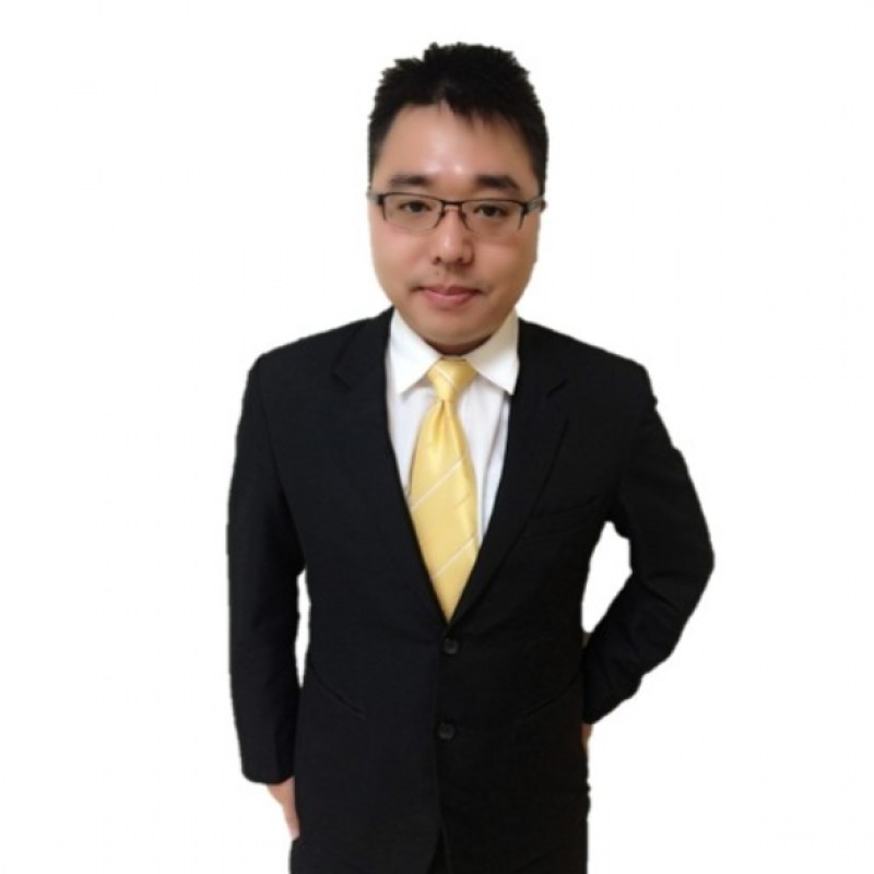 房仲 李建陵 照片