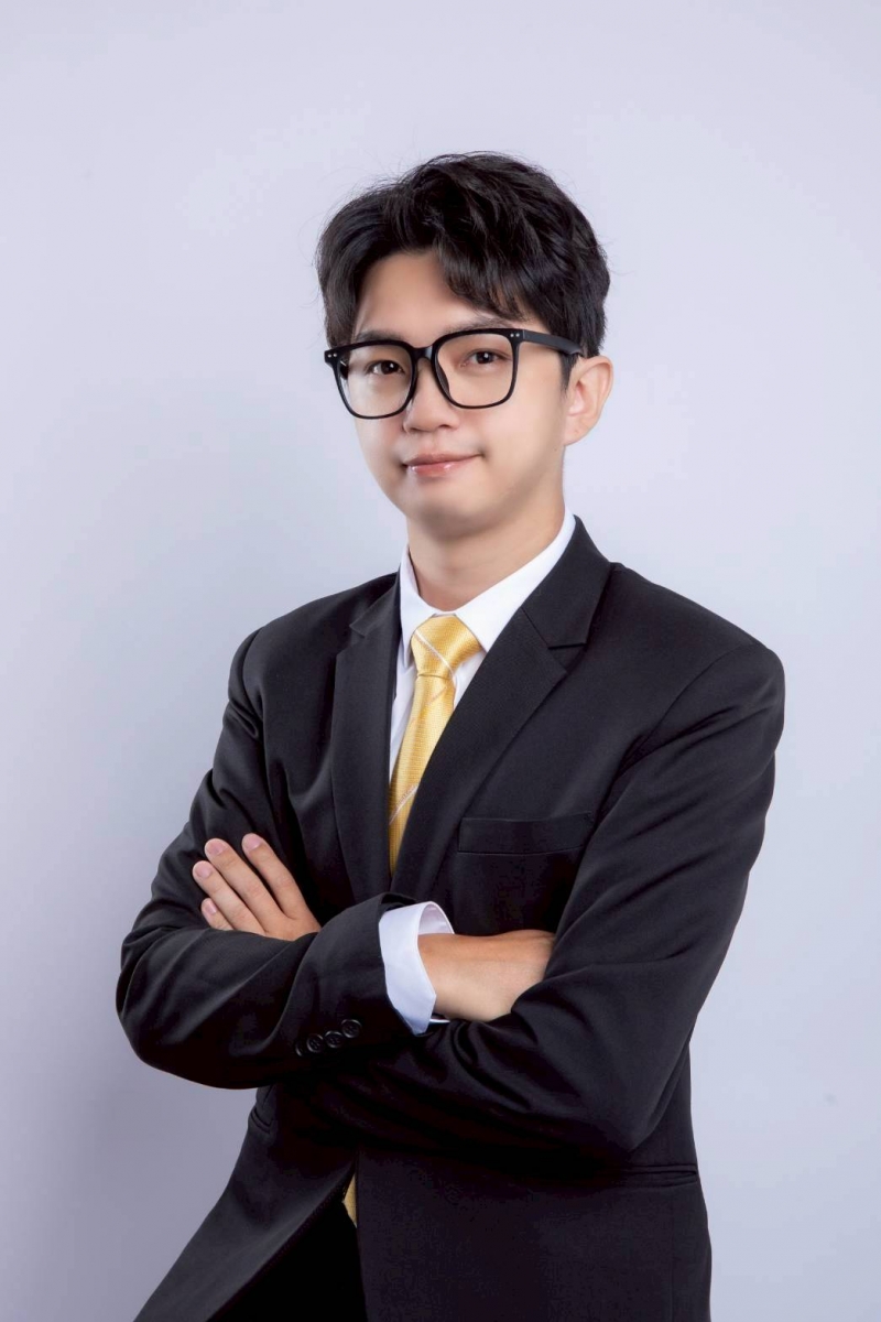 房仲 王辰豪 老王 照片