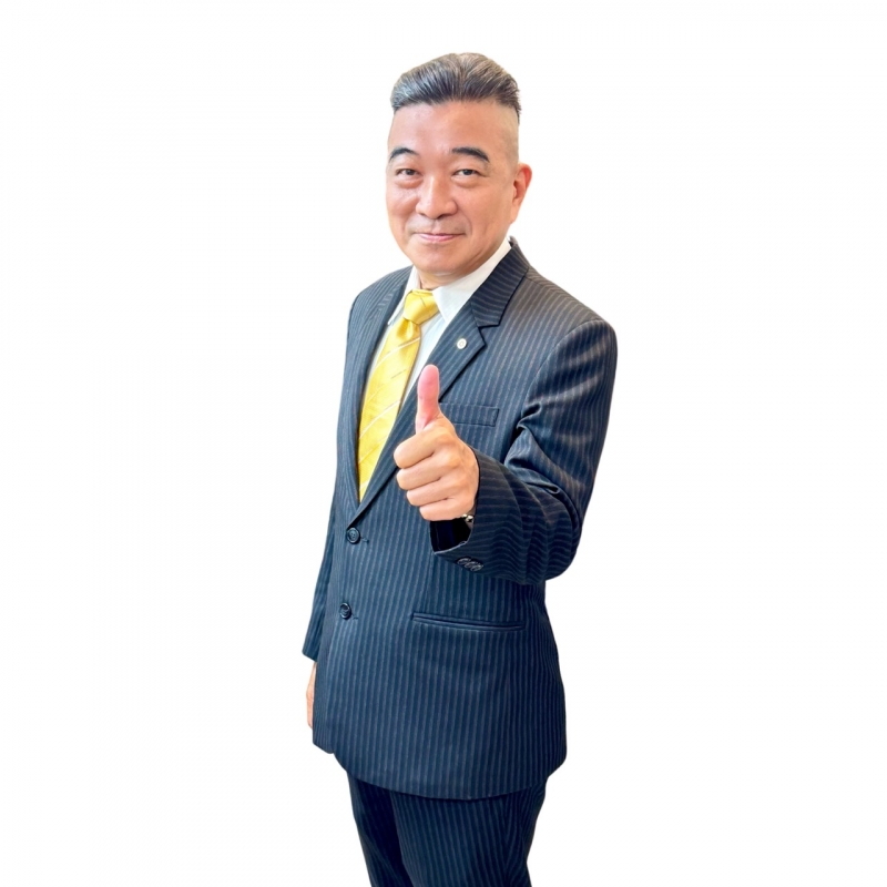 房仲 楊朝傑 照片