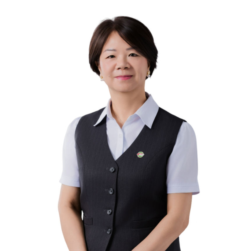 房仲 黃淑如 照片