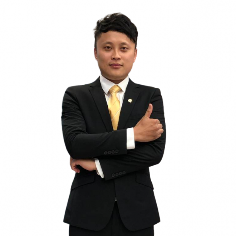 房仲 許富傑 照片