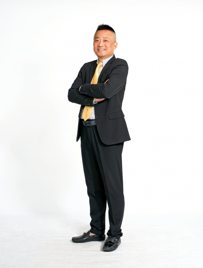 房仲 吳吉達 照片