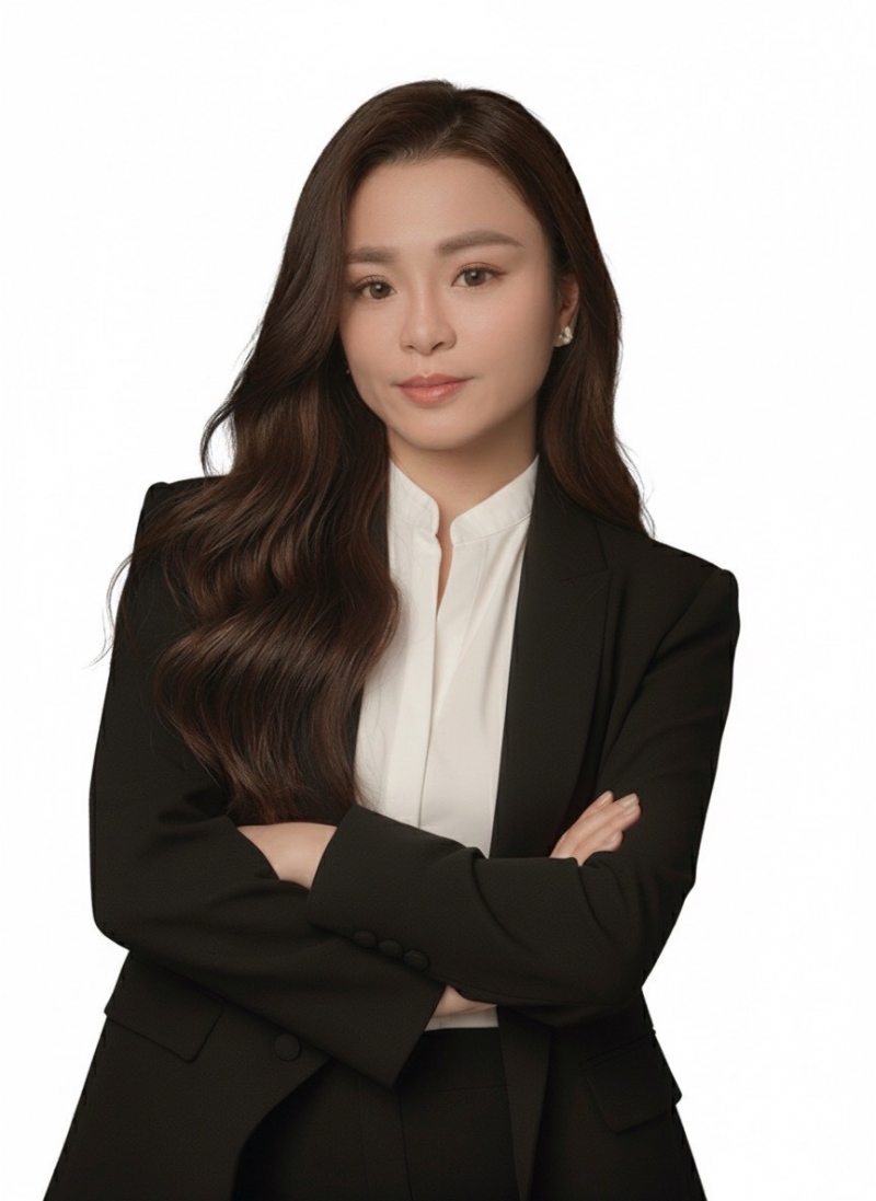 房仲 劉榛榛  照片