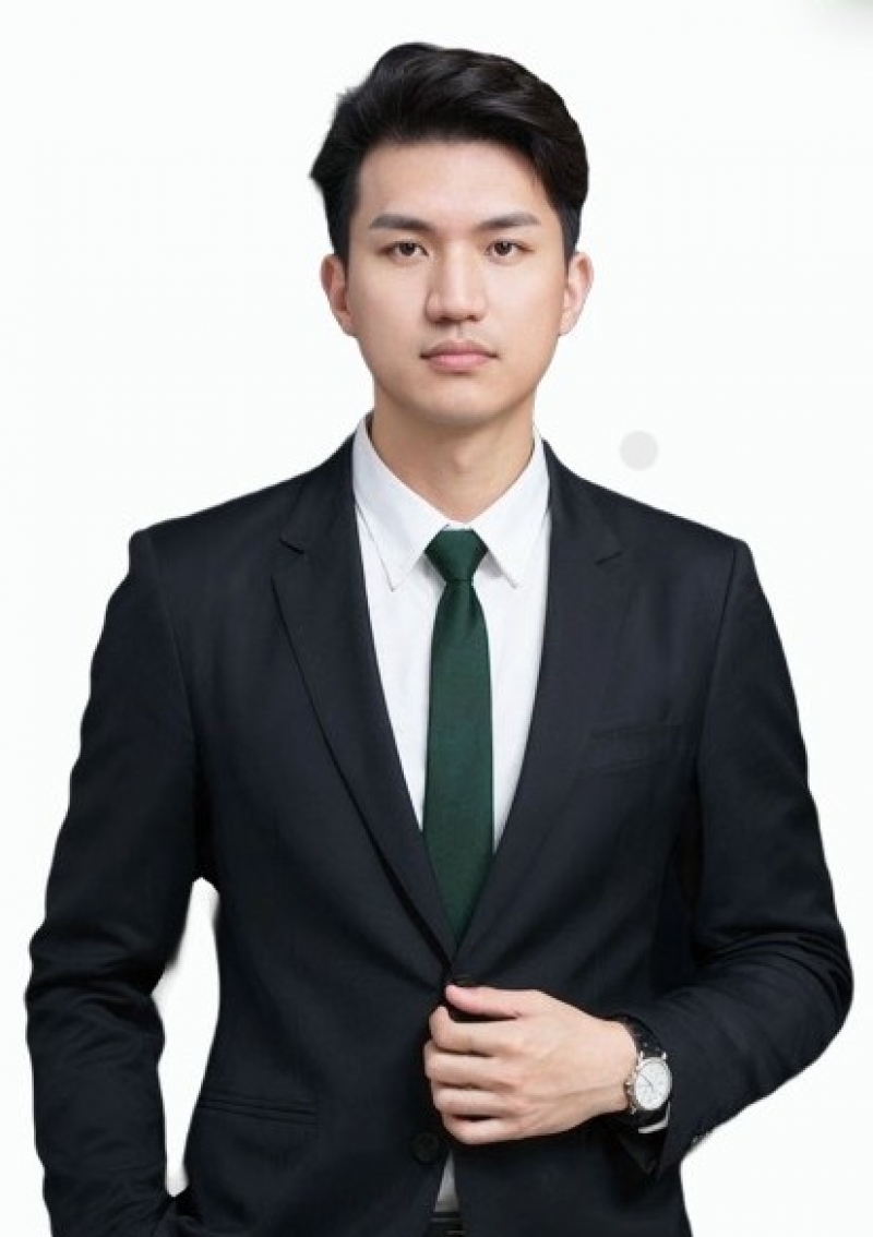 房仲 連得翔 翔翔 照片