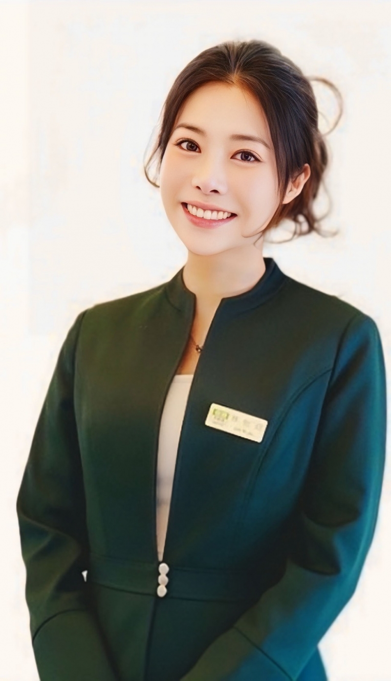 房仲 林怡茹 照片