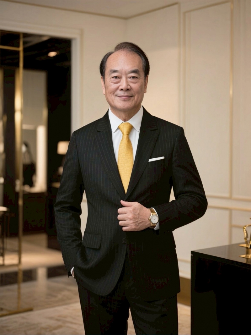 房仲 謝宗龍 台灣龍 照片