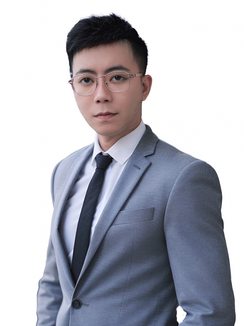 房仲 蕭名揚 照片