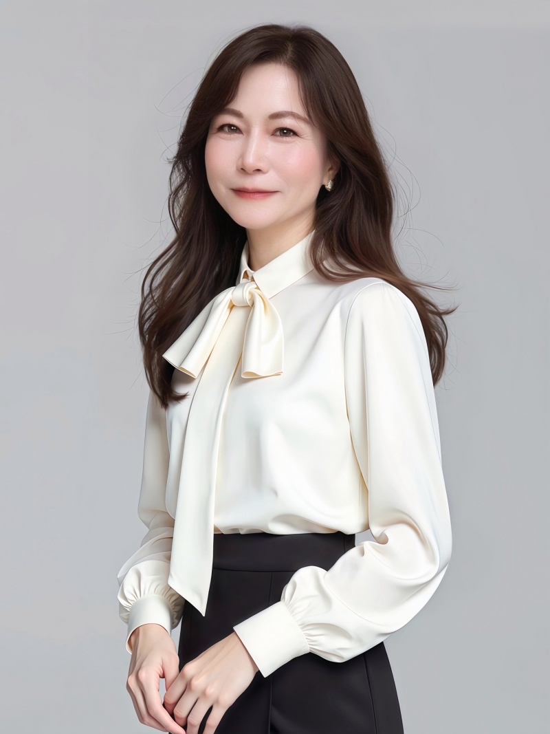 房仲 張玉如 照片