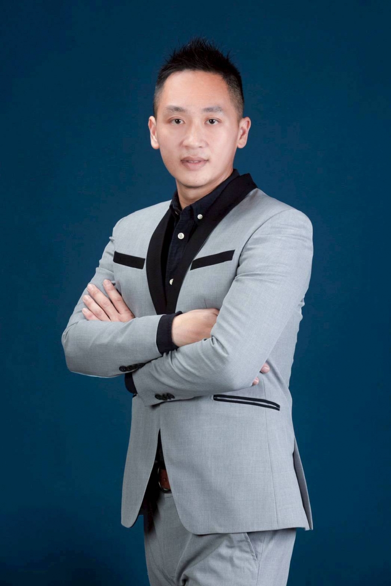 房仲 趙俊吉 照片