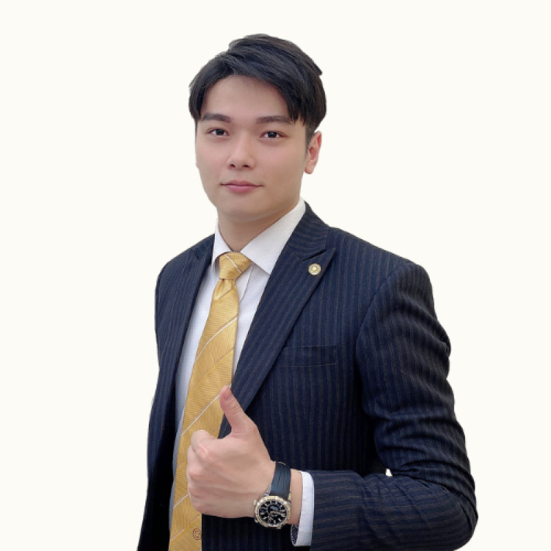 房仲 何俊達 JD 照片