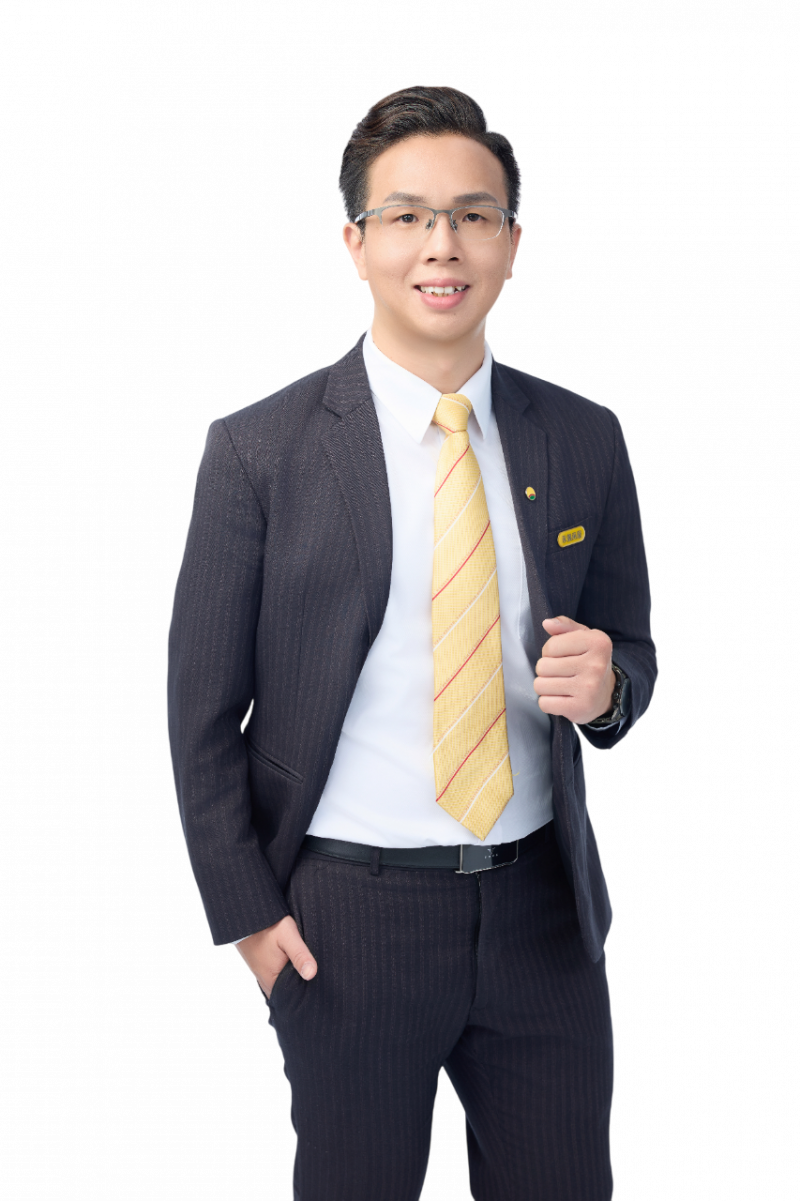 房仲 陳睿宇 照片