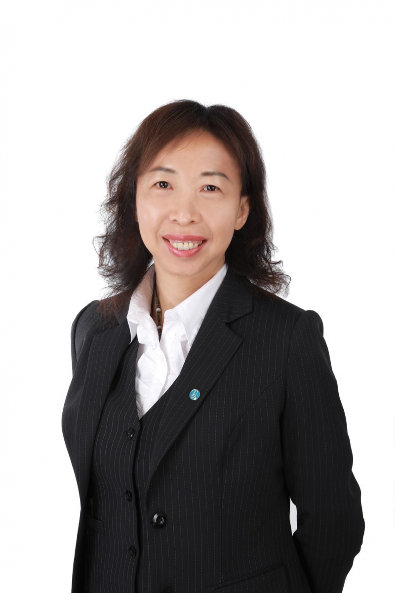 房仲 林玉容 照片