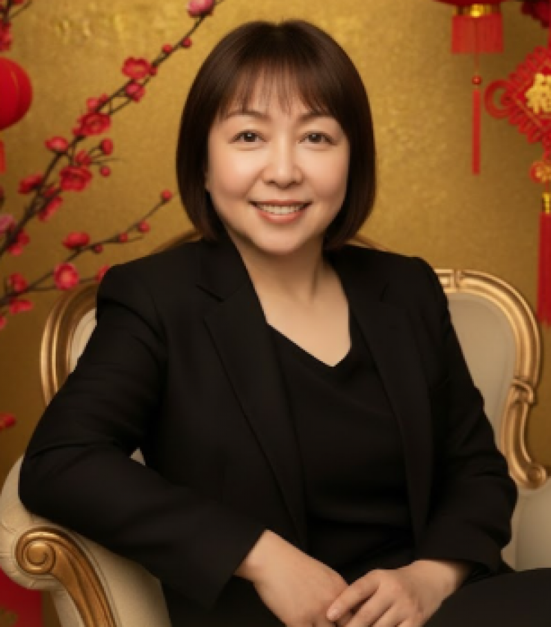 房仲 陳麗媛 照片