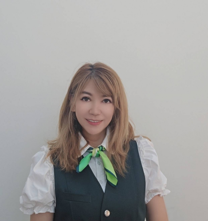 房仲 謝玉寅 妮妮 照片