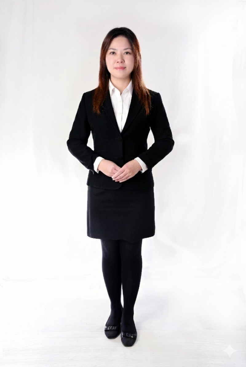 房仲 柳沁妤 照片