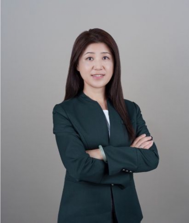 房仲 鍾美珍 照片