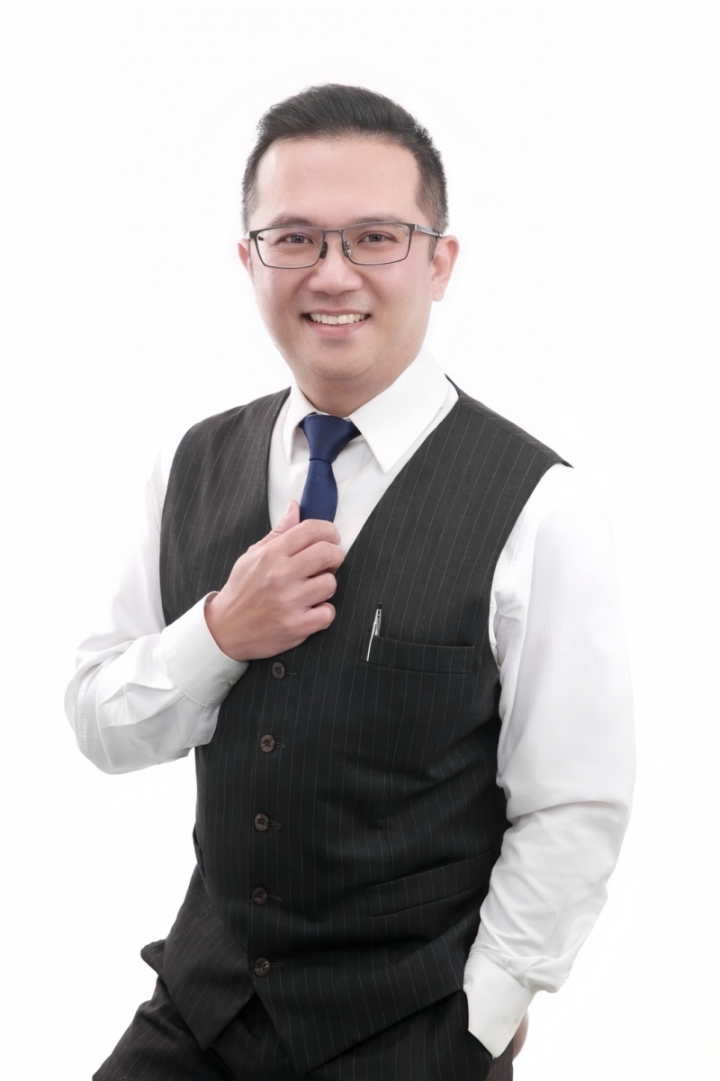 房仲 陳喬揚 橋樑 照片