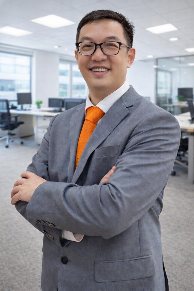 房仲 邱治瀝 照片