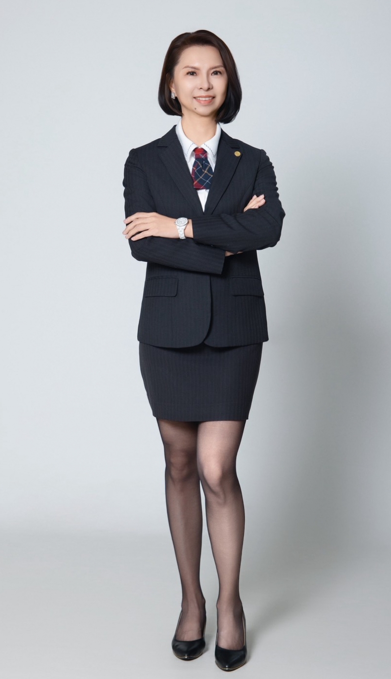房仲 戴淑萍 永慶戴老師 照片