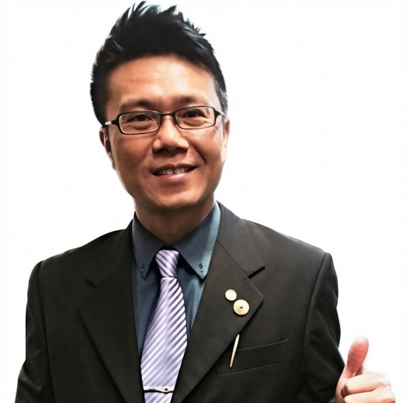 房仲 張子建 照片