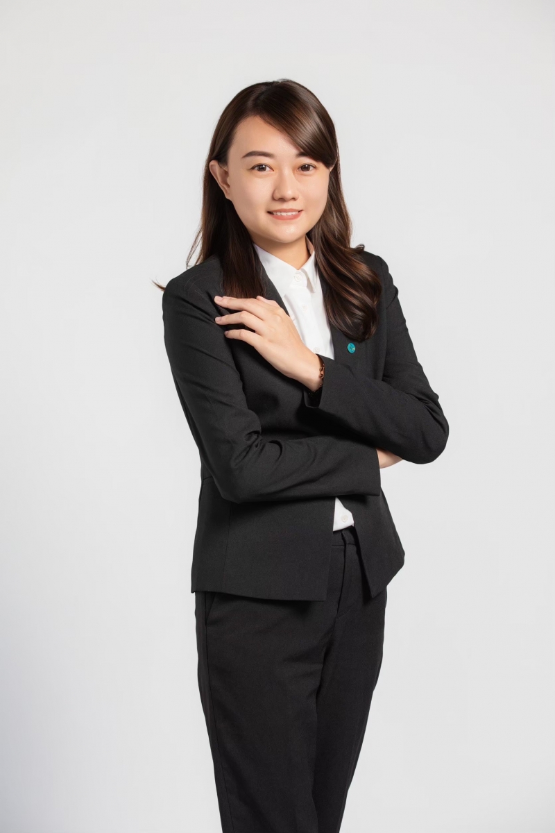 房仲 邱韻芳 照片