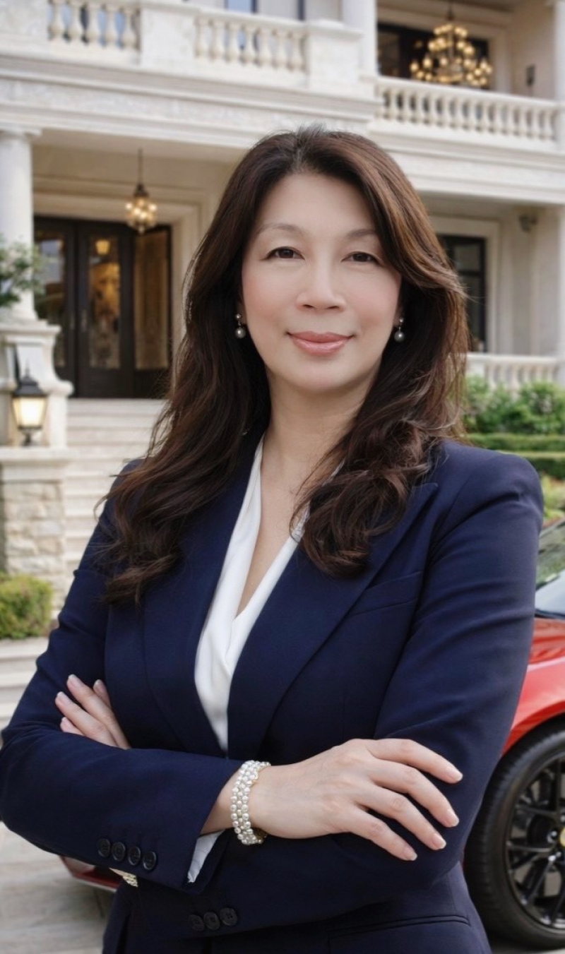 房仲 傅柏容 照片