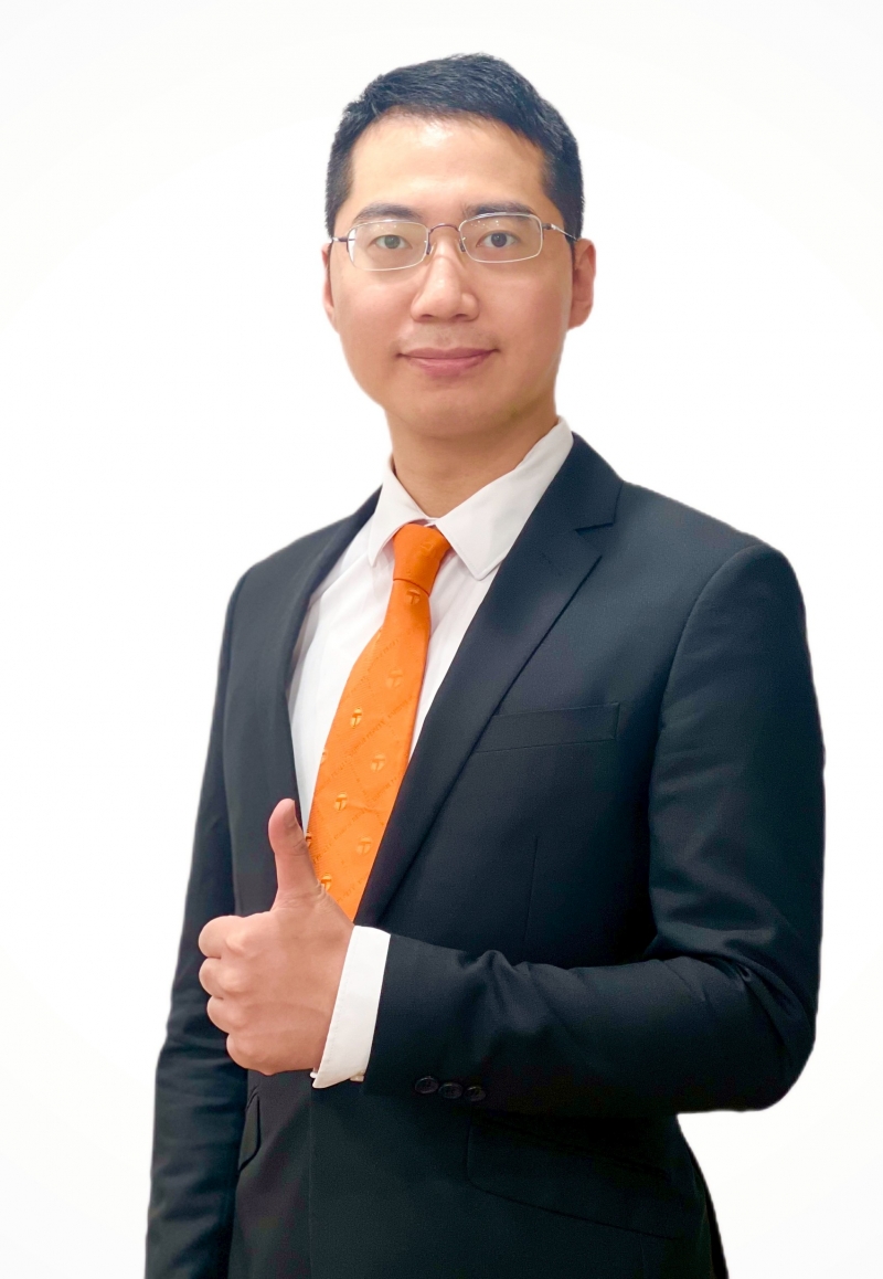 房仲 張順閔 照片