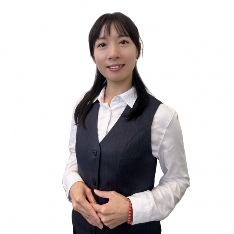 房仲 陳金香 照片